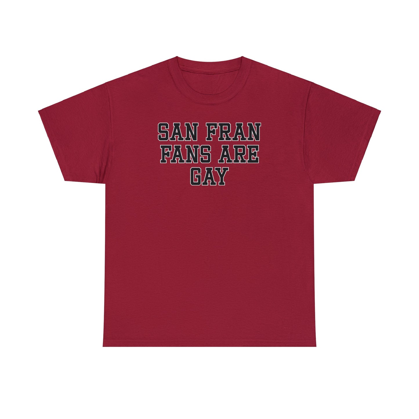 San Fran Fans Tee