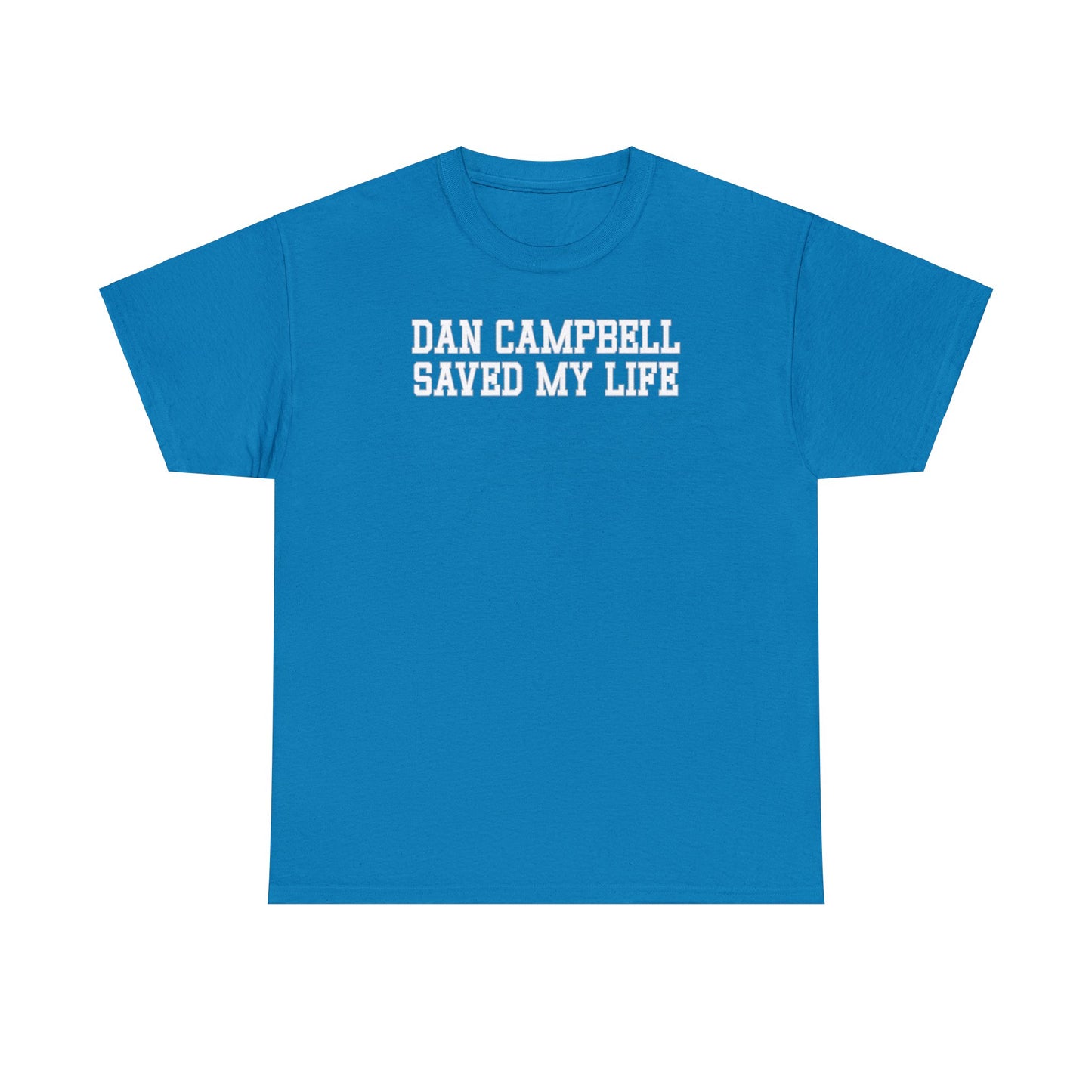 Dan Campbell Tee