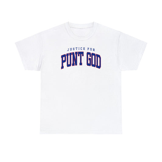 Punt God Tee