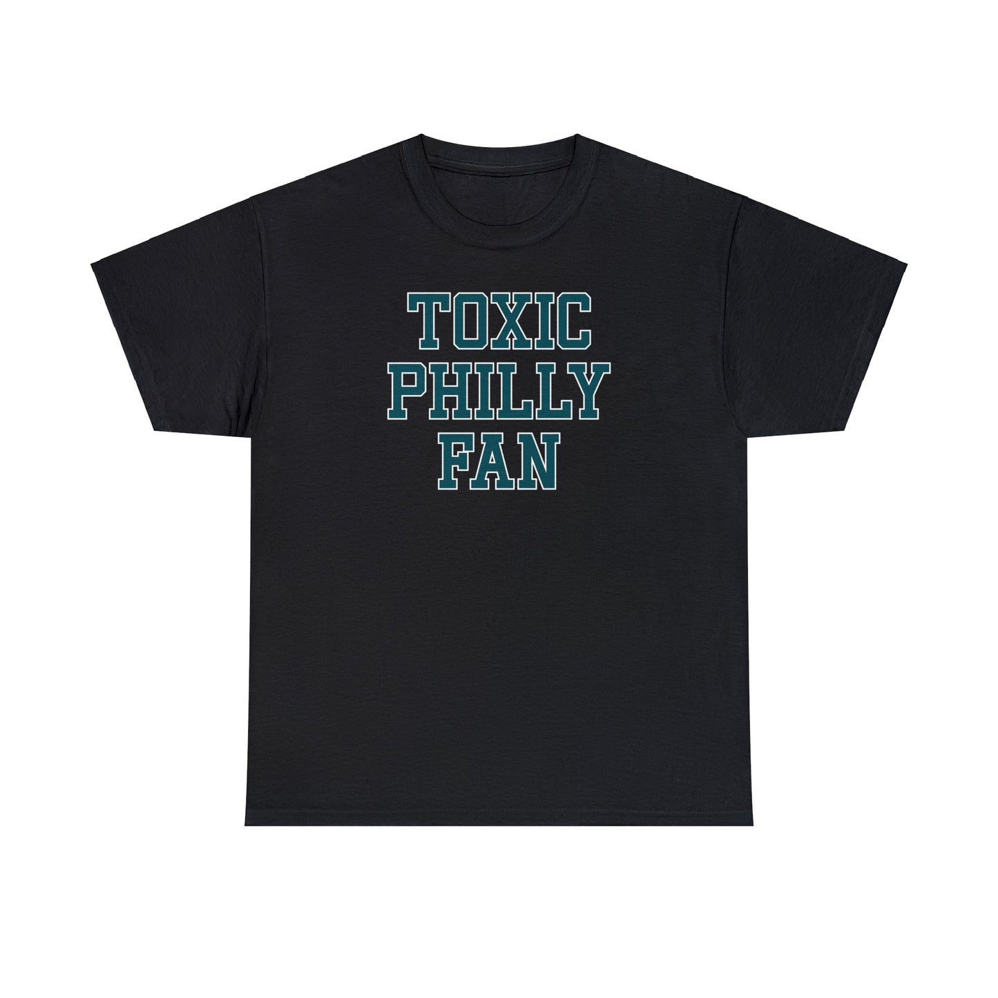 Toxic Philly Fan Tee