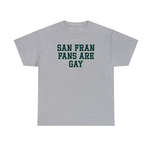 San Fran Fans Tee