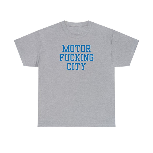 Motor Fucking City Tee