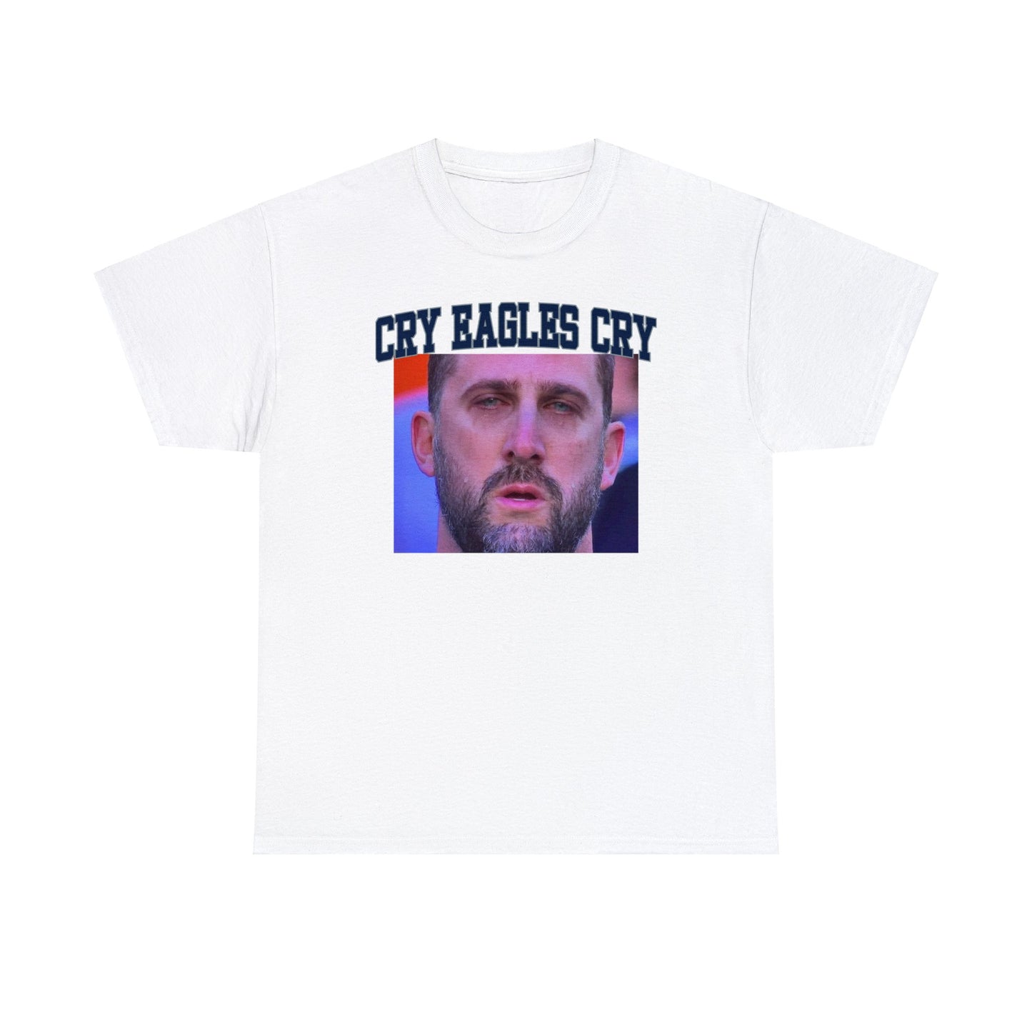 Cry Eagles Cry Tee