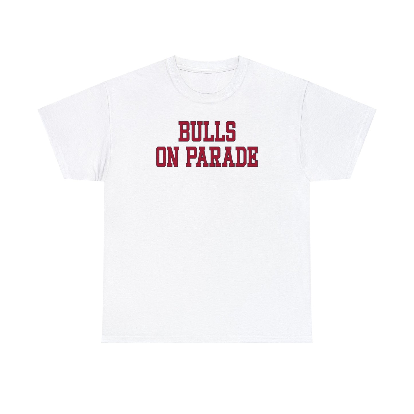 Bulls on Parade Tee