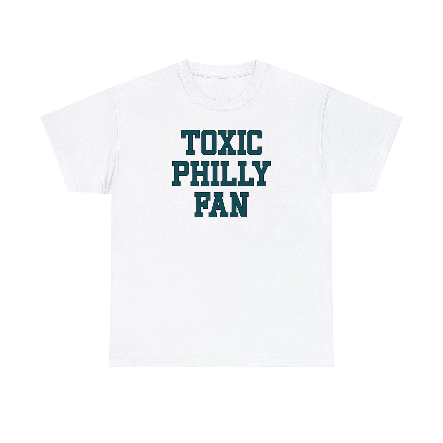 Toxic Philly Fan Tee