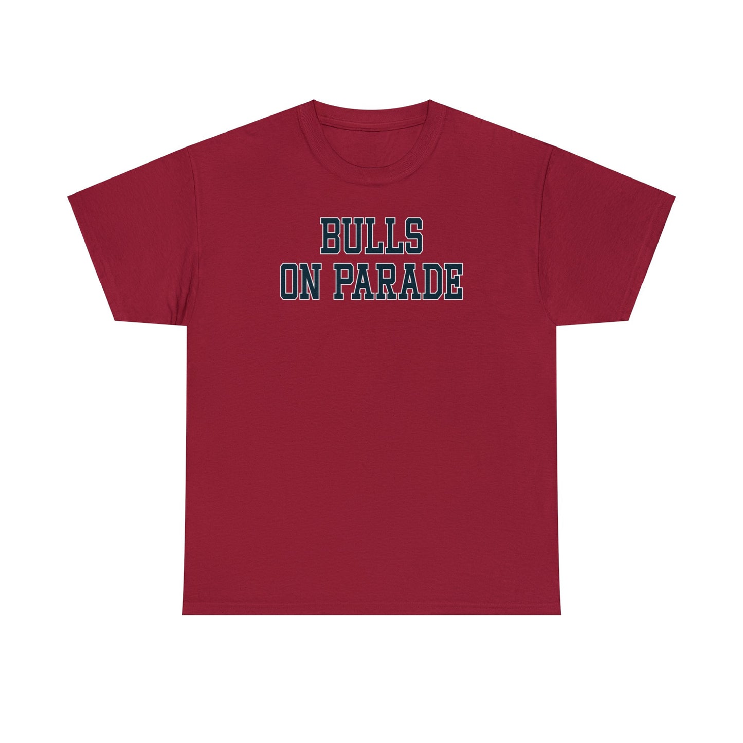 Bulls on Parade Tee