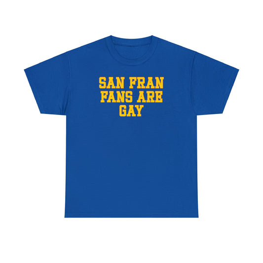 San Fran Fans Tee