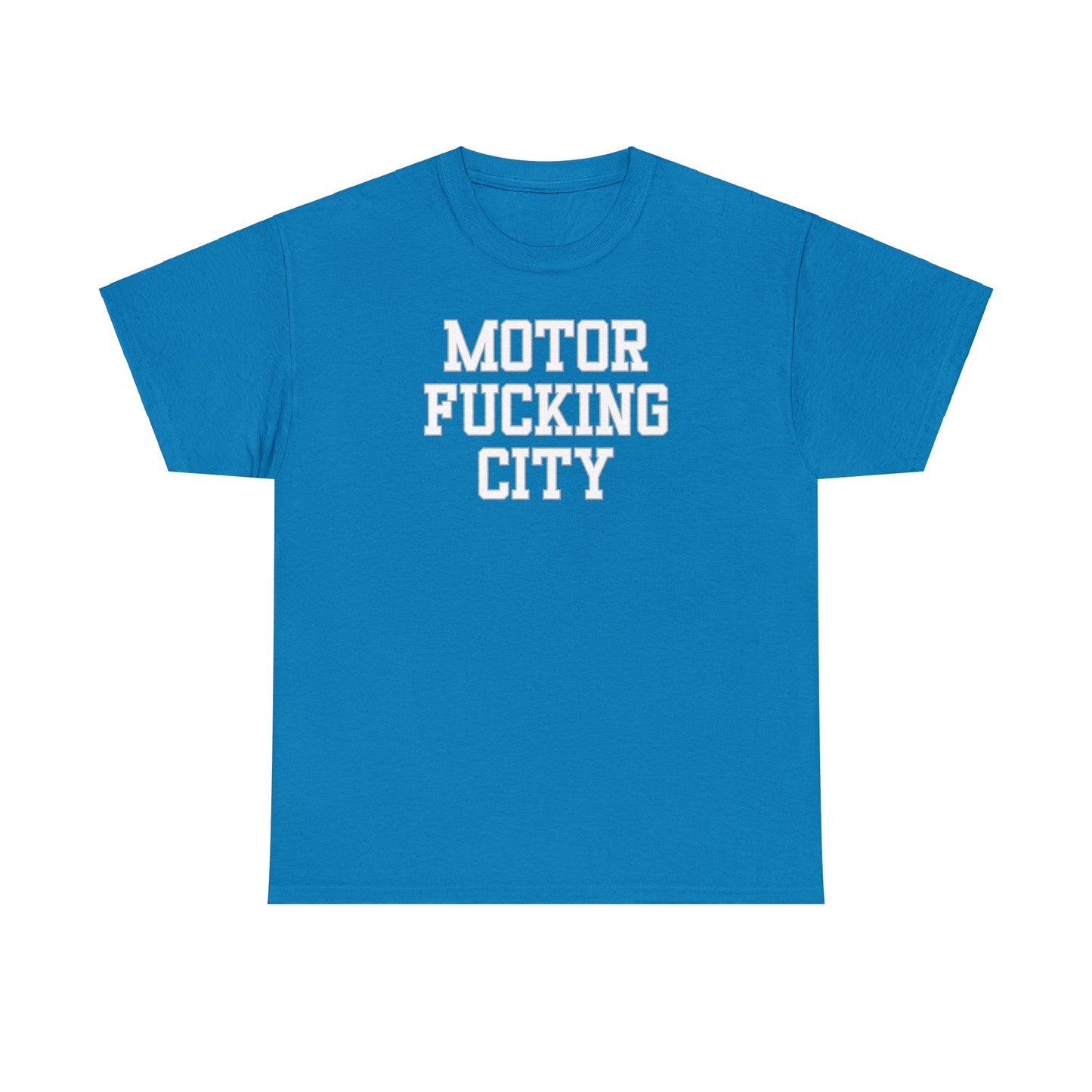 Motor Fucking City Tee