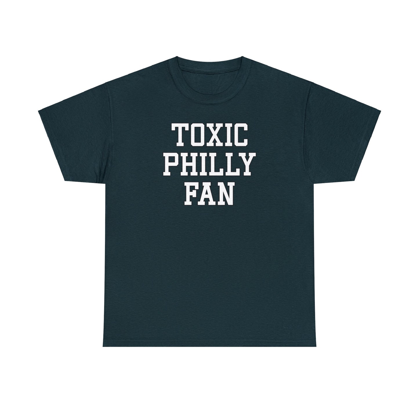 Toxic Philly Fan Tee