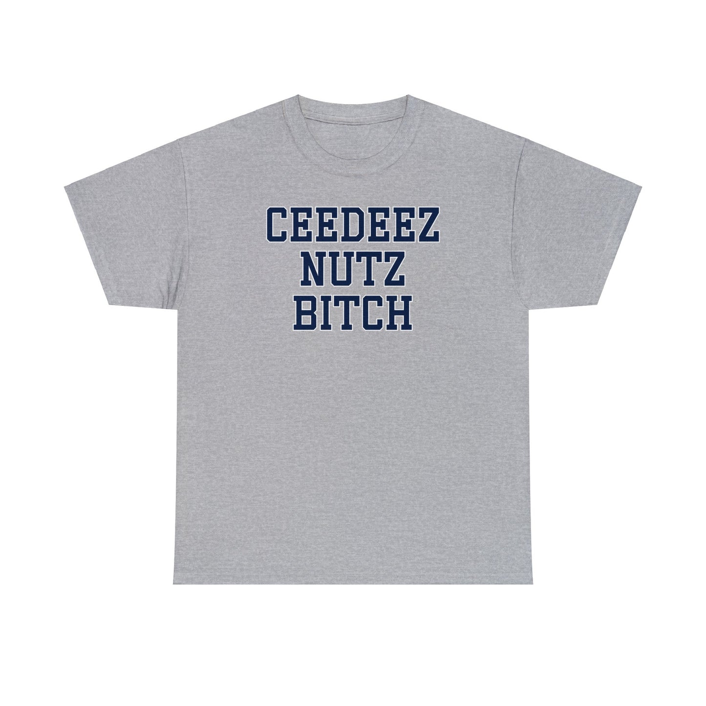 CeeDeez Nutz Tee