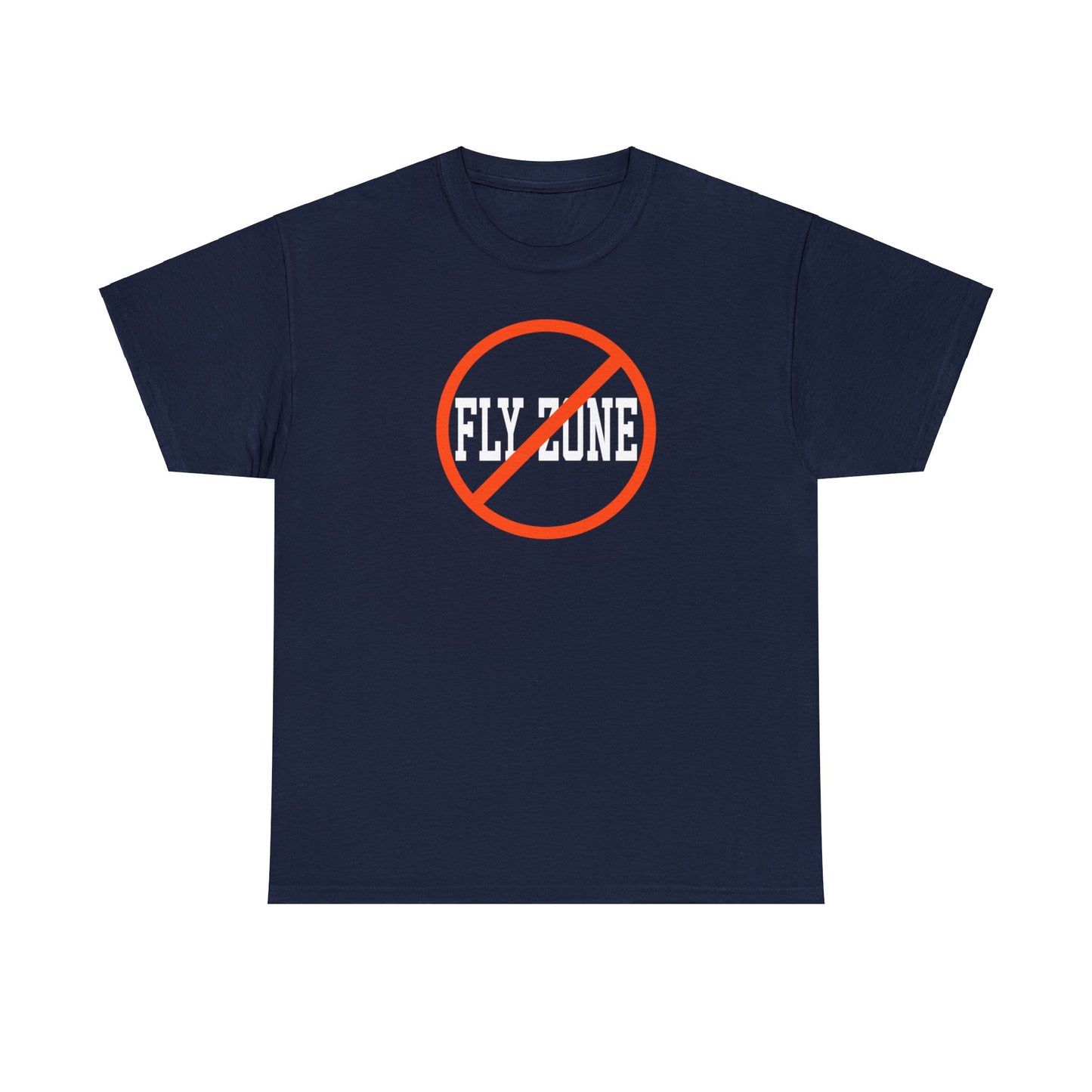 No Fly Zone Tee