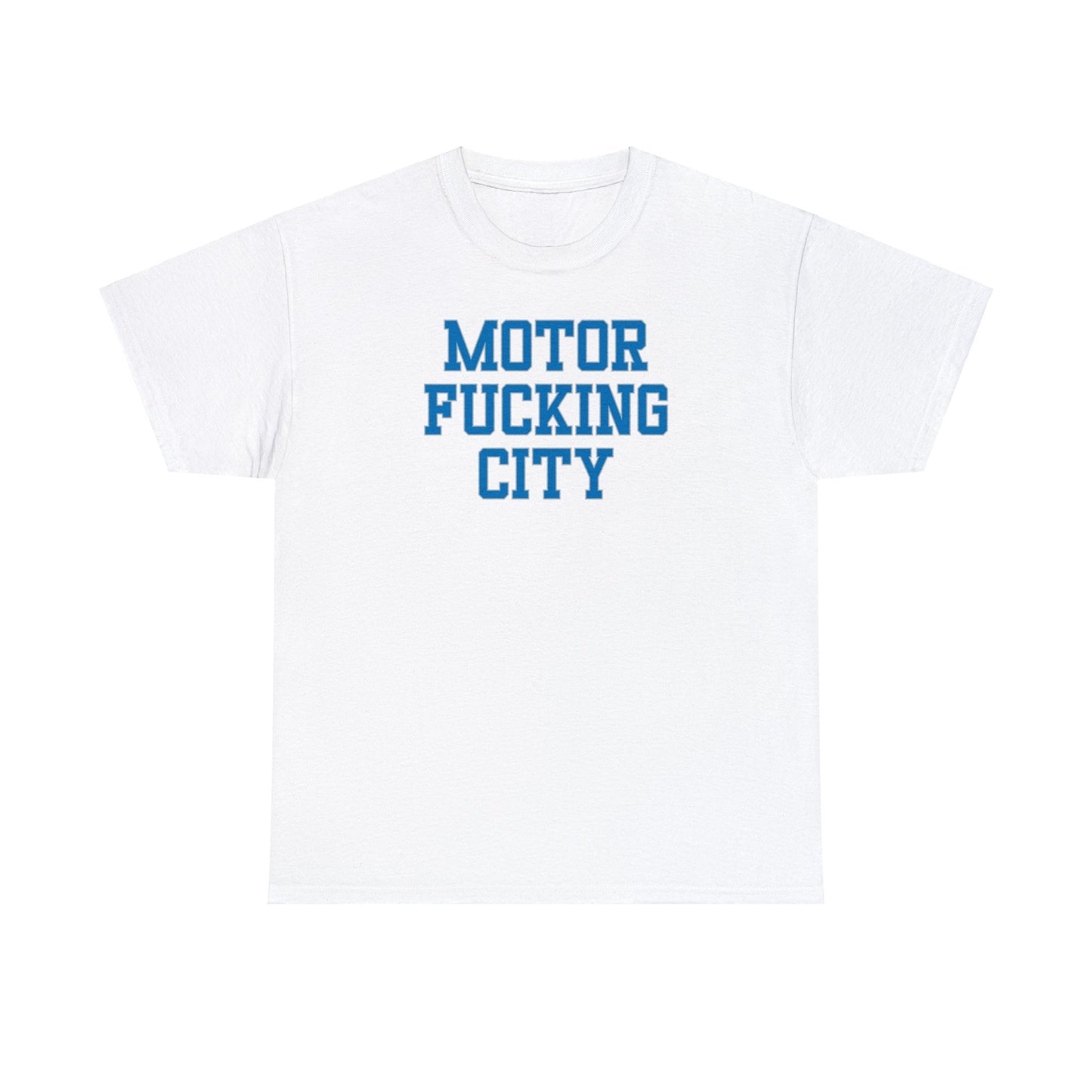 Motor Fucking City Tee