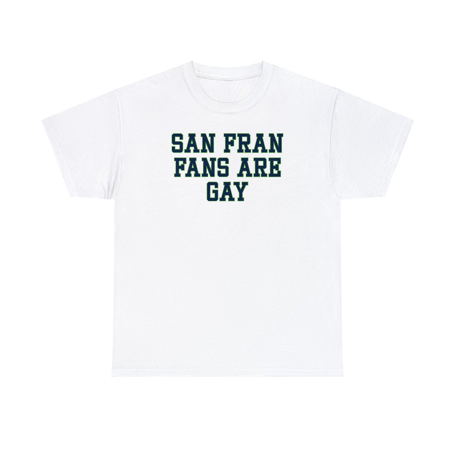 San Fran Fans Tee