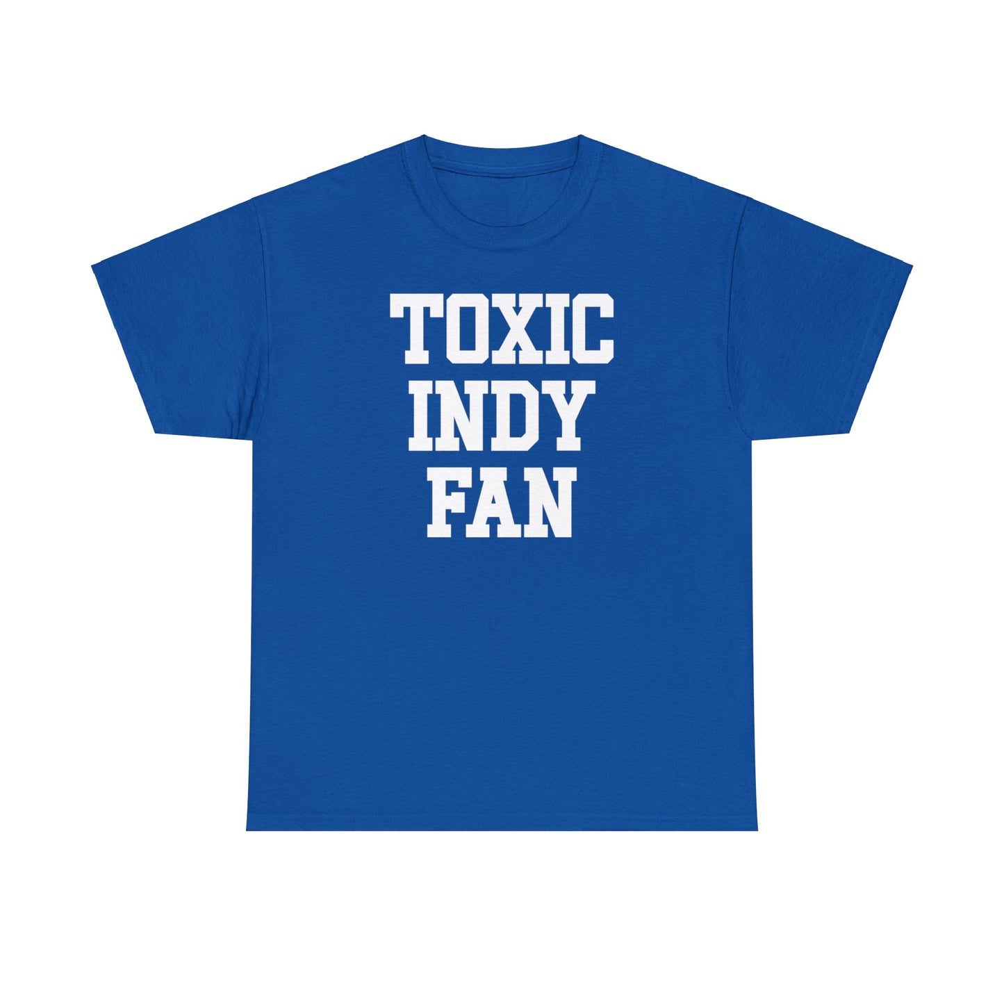 Toxic Indy Fan Tee