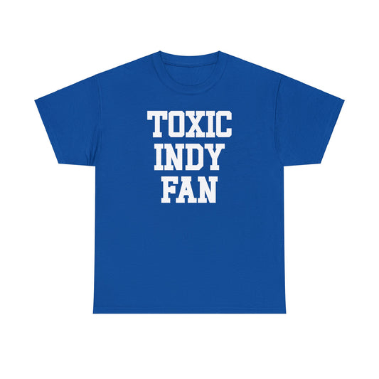 Toxic Indy Fan Tee