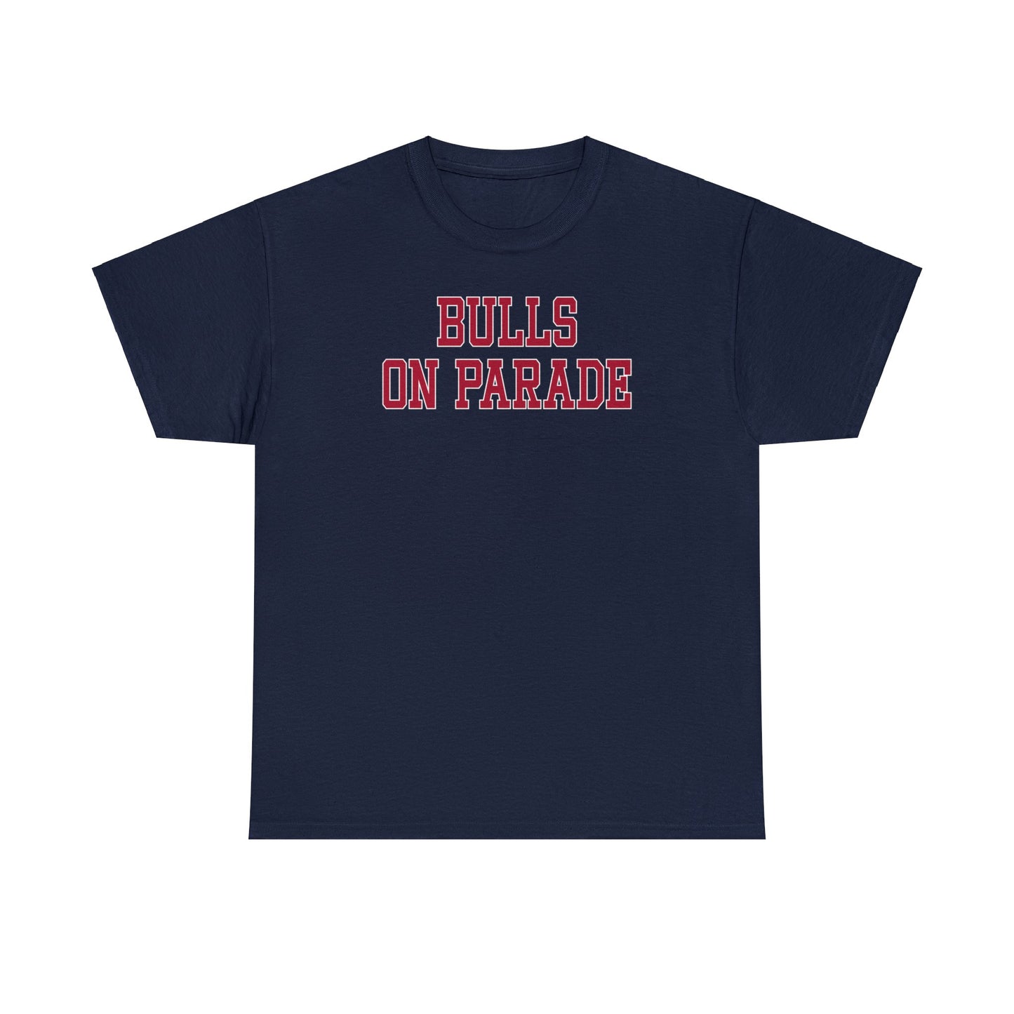 Bulls on Parade Tee