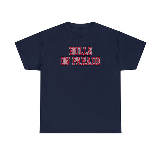 Bulls on Parade Tee