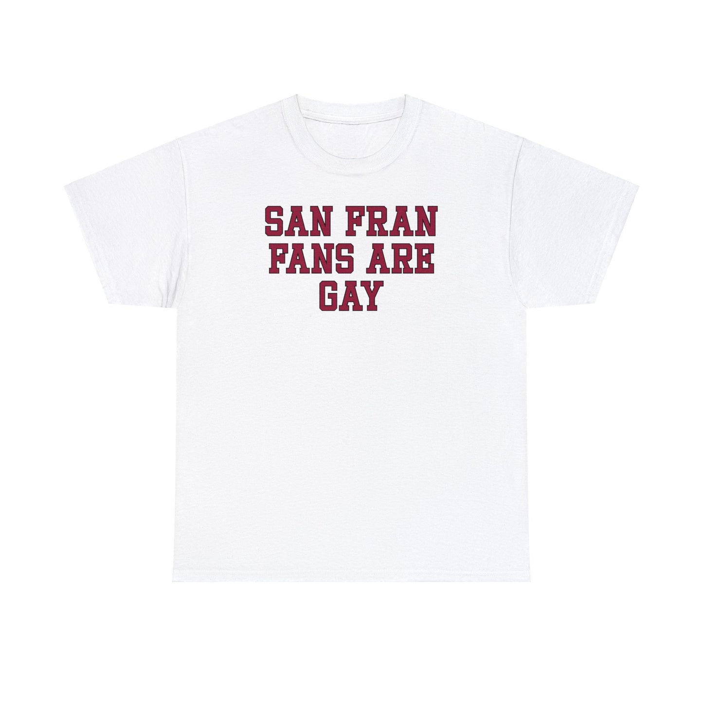 San Fran Fans Tee