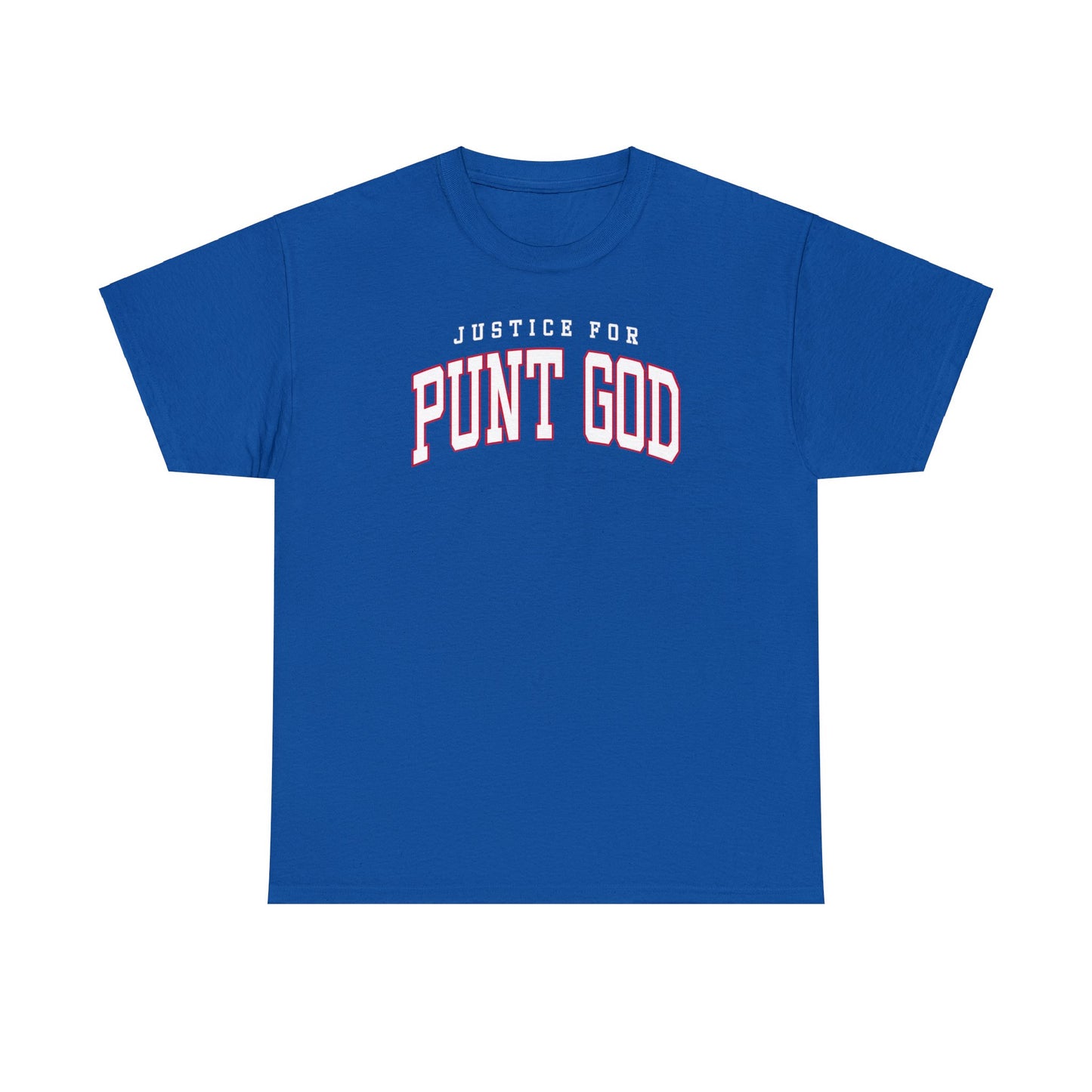 Punt God Tee