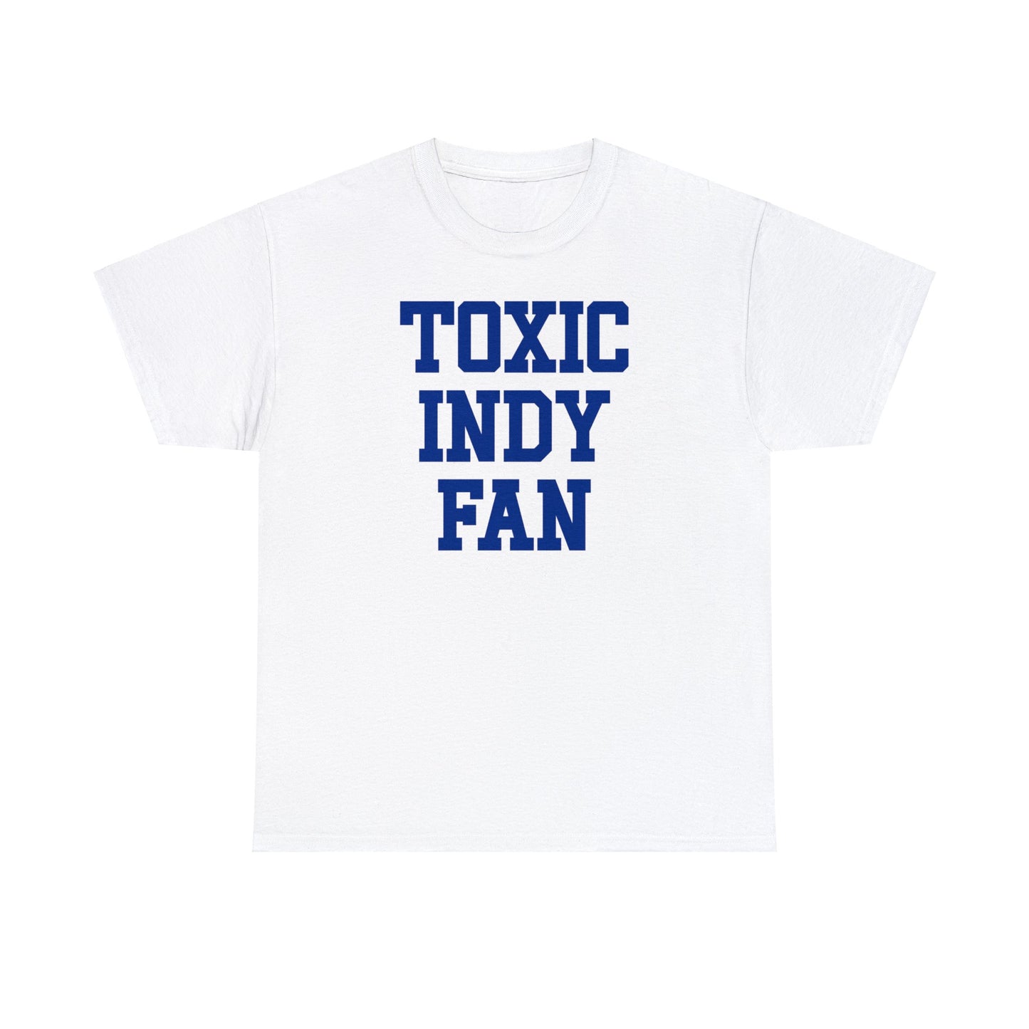 Toxic Indy Fan Tee