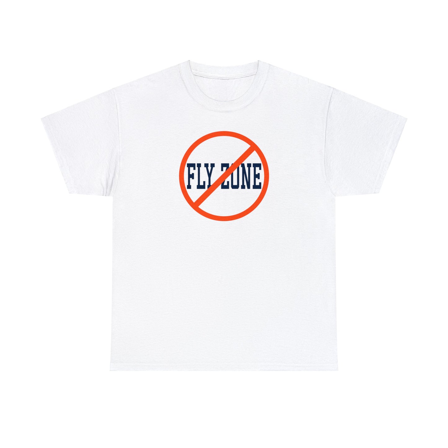 No Fly Zone Tee