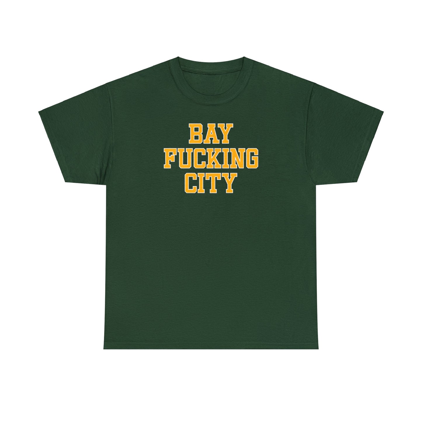 Bay Fucking City Tee